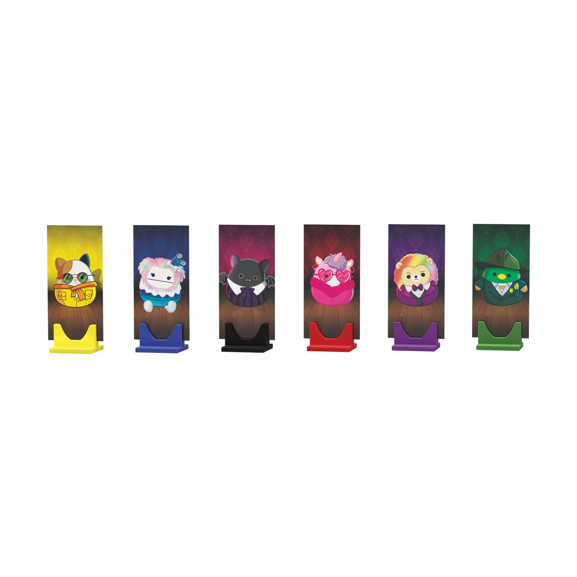 Clue - Original Squishmallows Edition